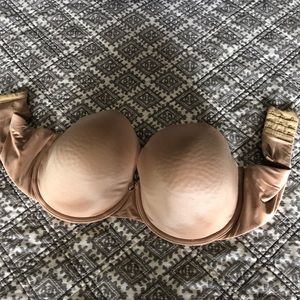 Victoria's Secret Intimates & Sleepwear - VS strapless bra Victoria's Secret Intimates & Sleepwear - VS strapless bra
